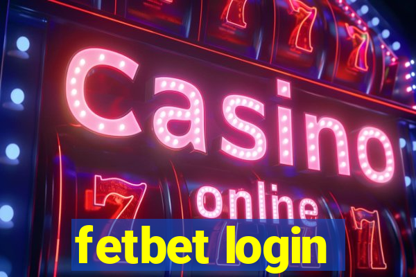 fetbet login